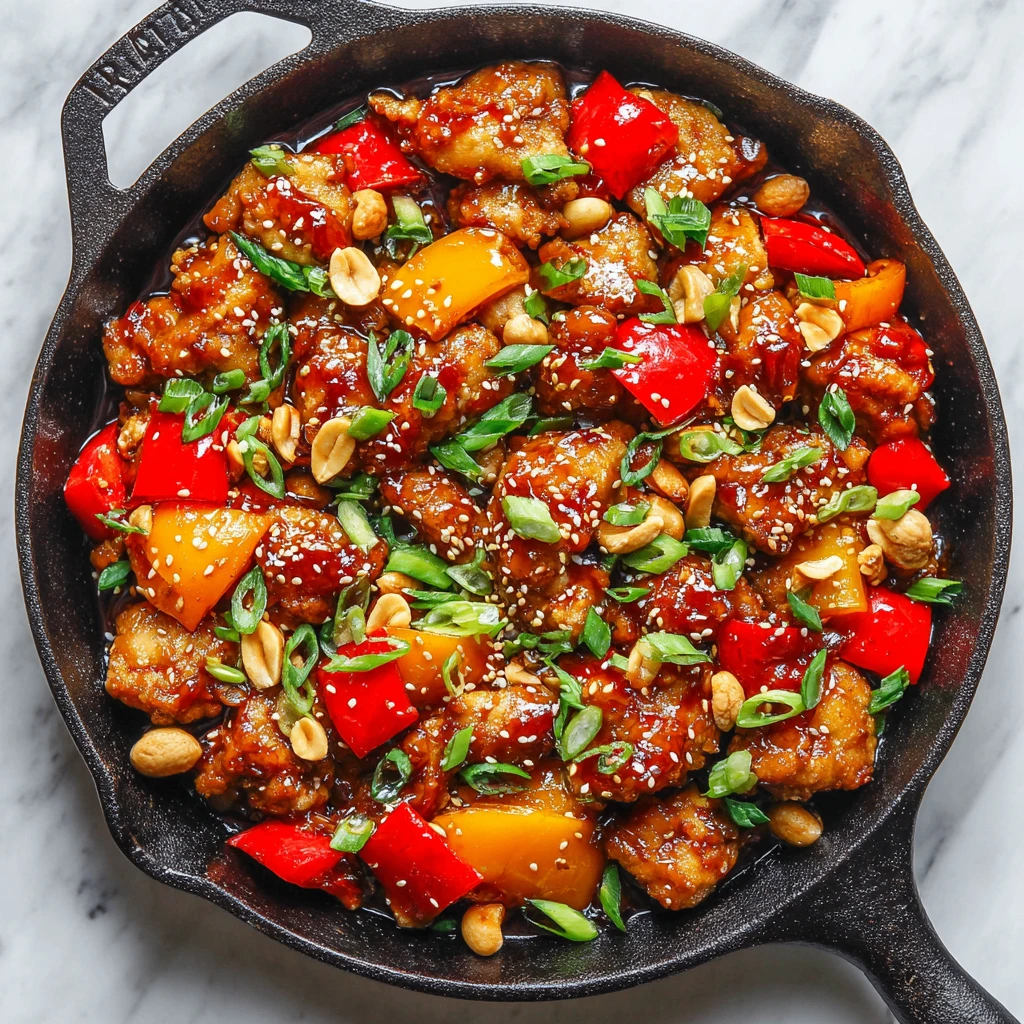 Savory Baked Kung Pao Chicken for Gatherings 1a666a9c 5f81 4ce0 9a25 cd14101ee93etl
