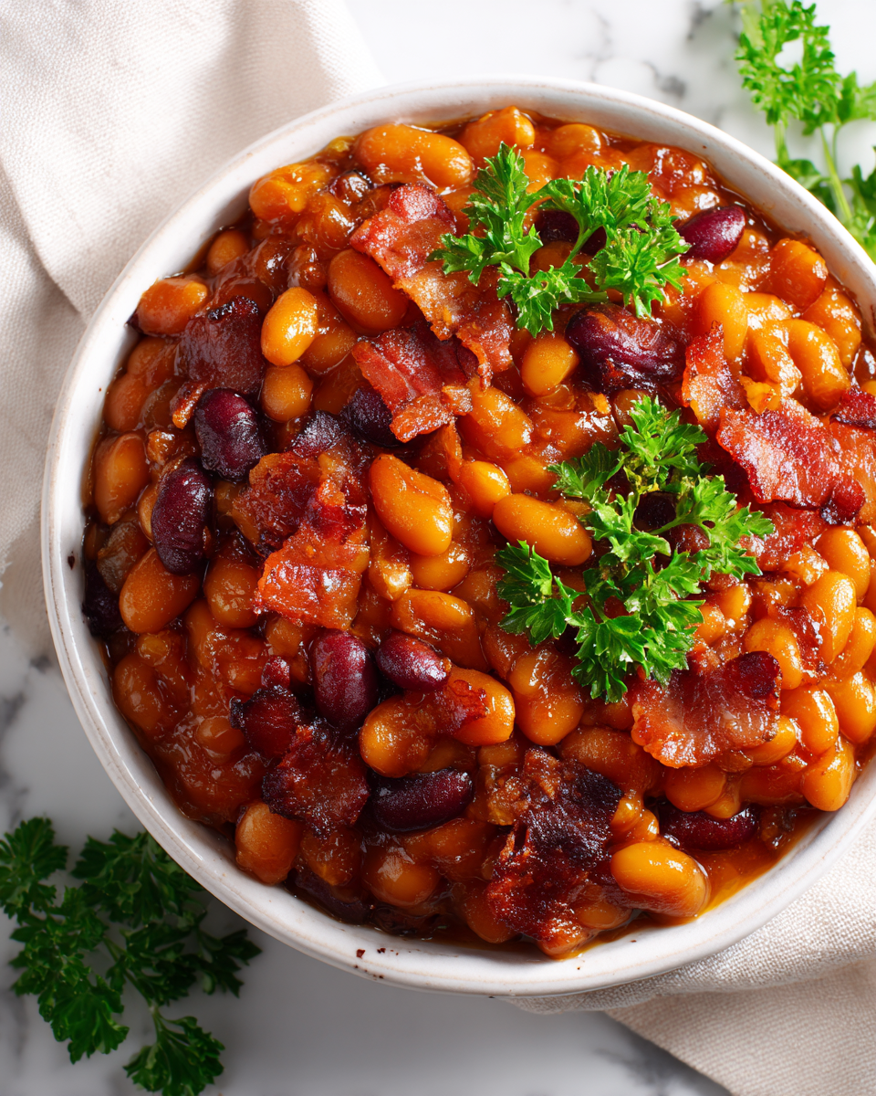 Delicious Homemade Baked Beans for Autumn 59ea4a79 be25 4a50 aa5d 3689255e94f2tl
