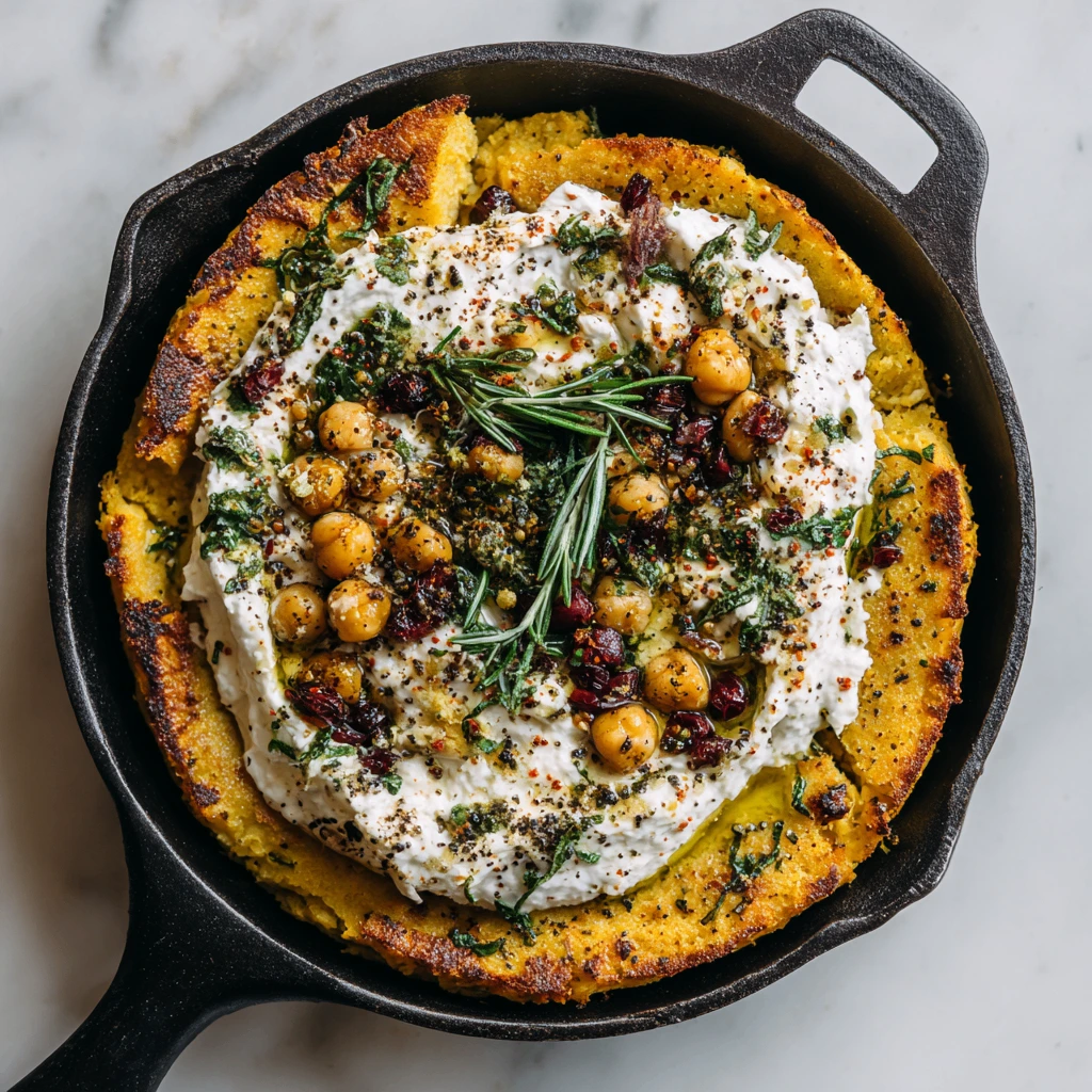 Festive Socca with Whipped Feta 946c268f 318a 4811 b315 400295248136tl