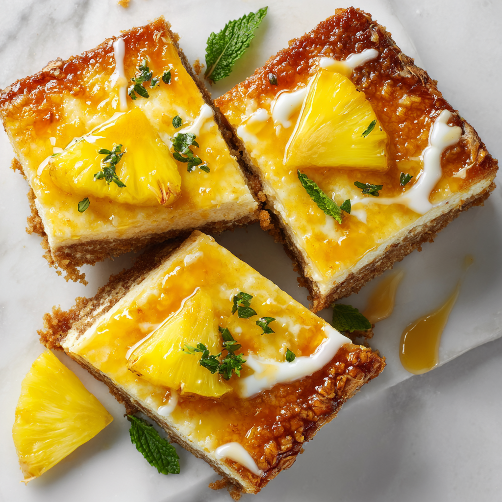 Delicious Pineapple Cheesecake Cake Recipe A stunning Pineapple Cheesecake Cake with fluffy layers, creamy cheesecake filling, and a luscious pineapple glaze, perfect for festive occasions.
