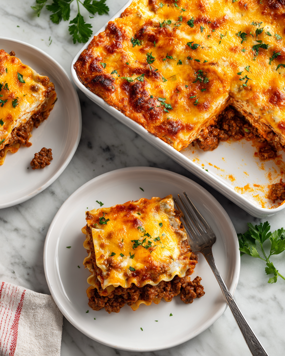 Hearty Beefy Sour Cream Noodle Bake Creamy Beefy Sour Cream Noodle Bake, a hearty casserole perfect for fall gatherings, easy to prepare, and full of nostalgic flavors.