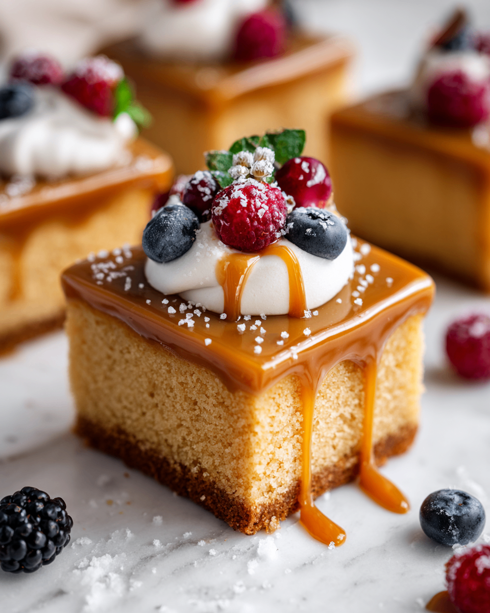 Indulge in Creamy Caramel Cake for Holidays Creamy caramel cake with rich flavors and silky frosting, perfect for holiday gatherings and dessert lovers.