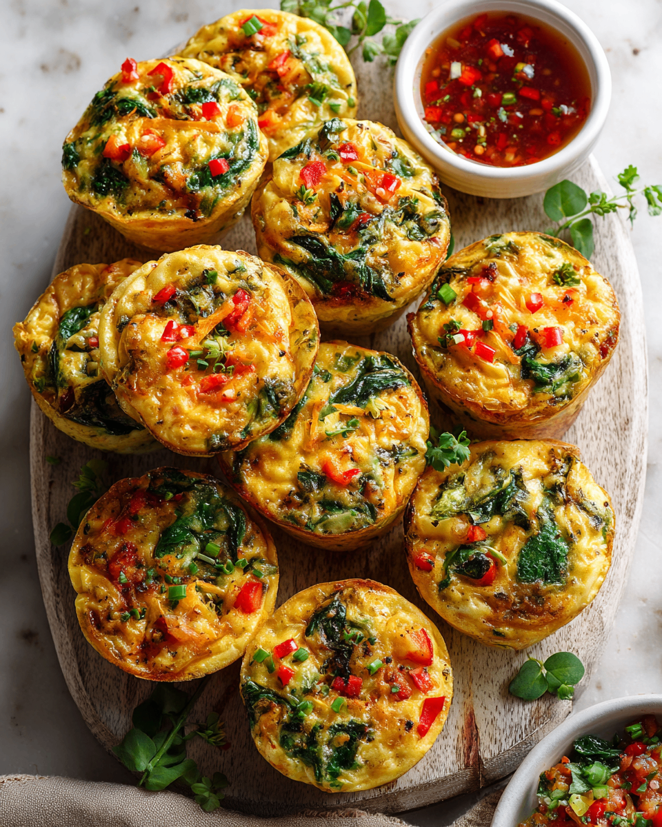 Nutritious McSkinny Egg Muffins for Busy Mornings Delicious McSkinny Egg Muffins, a nutritious make-ahead breakfast, perfect for busy holiday mornings. Low in calories, customizable, and satisfying.