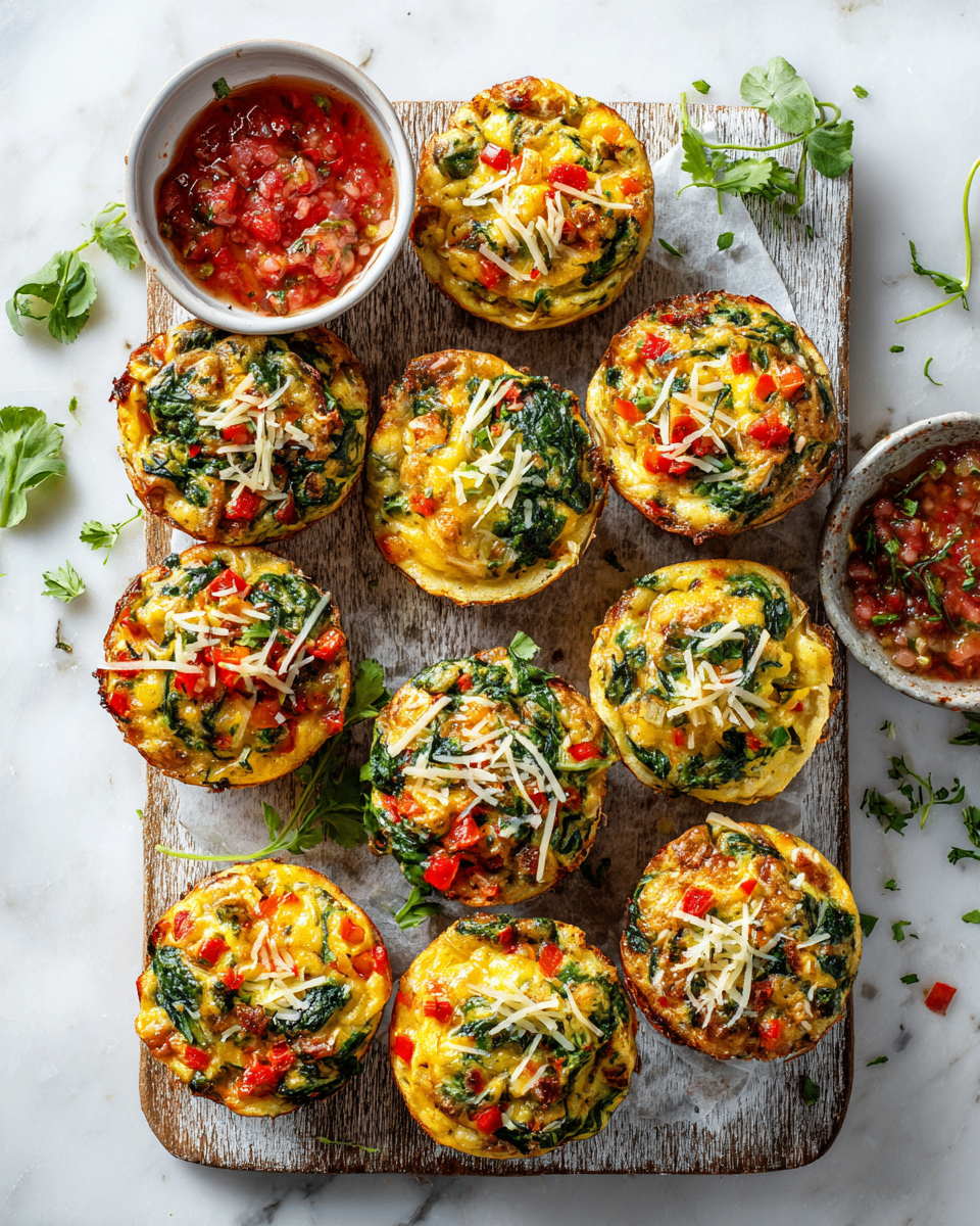 Nutritious McSkinny Egg Muffins for Busy Mornings Delicious McSkinny Egg Muffins, a nutritious make-ahead breakfast, perfect for busy holiday mornings. Low in calories, customizable, and satisfying.