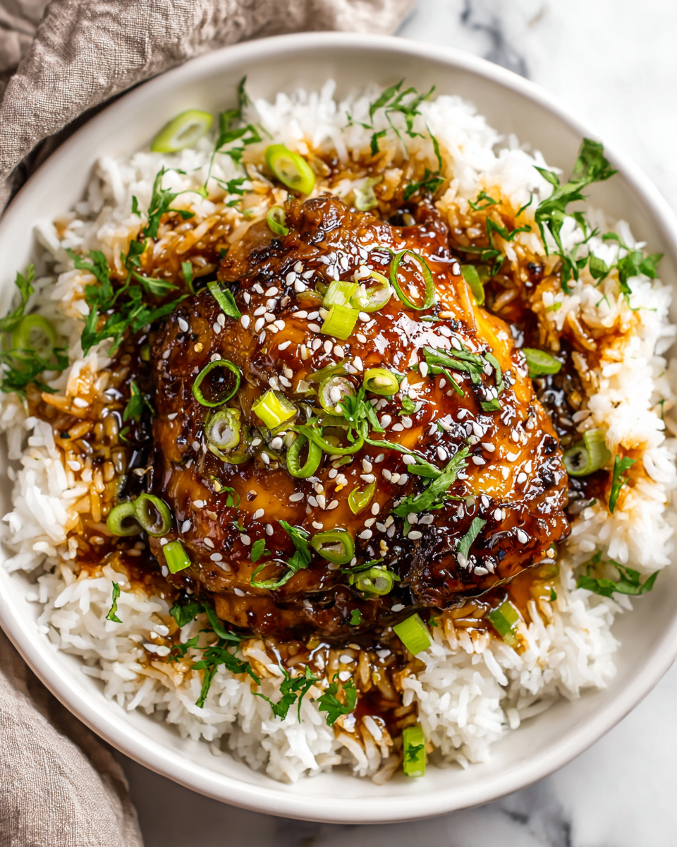 Sweet and Savory Skinny Slow Cooker Chicken Skinny Slow Cooker Honey Sesame Chicken, a healthy and delicious dish perfect for busy nights, bursting with sweet and savory flavors.