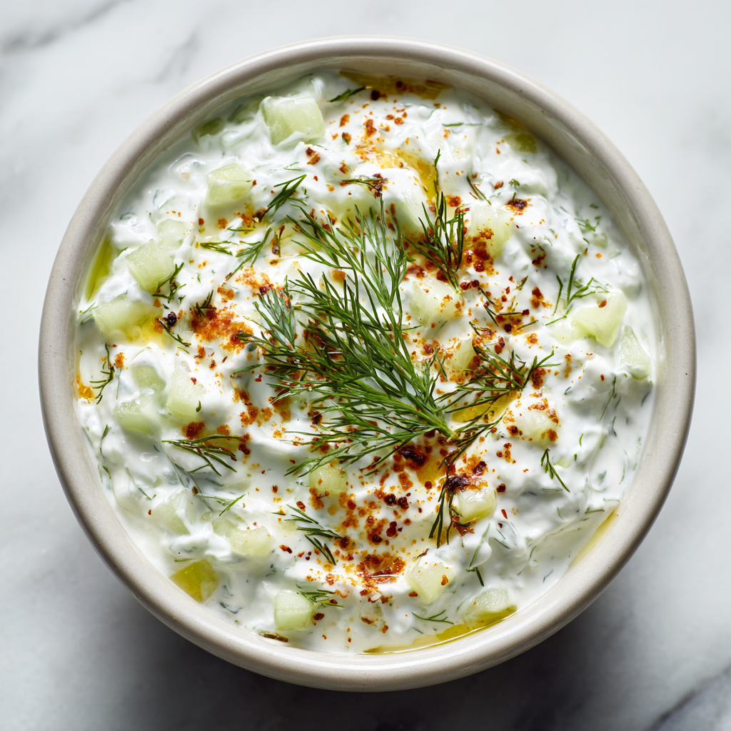 Creamy and Refreshing Tzatziki Recipe a022e2e1 45a5 4f07 aaff 780661ba6de0tl