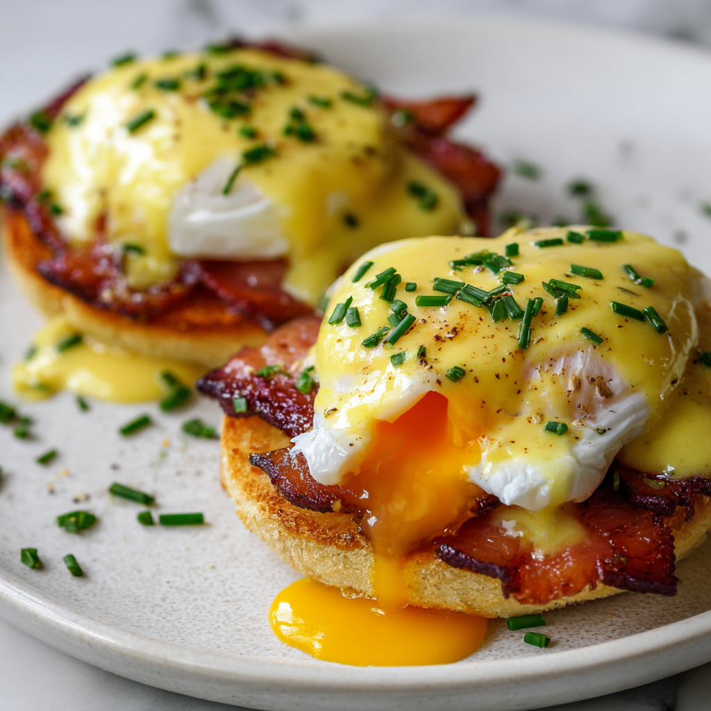 Irresistible Classic Eggs Benedict Recipe Irresistible Classic Eggs Benedict Recipe