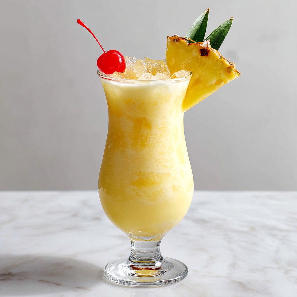Refreshing Pina Colada Made Easy Refreshing Pina Colada Made Easy