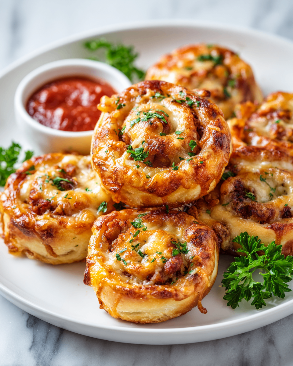 Delicious Sausage Pinwheels for Any Occasion Delicious Sausage Pinwheels for Any Occasion