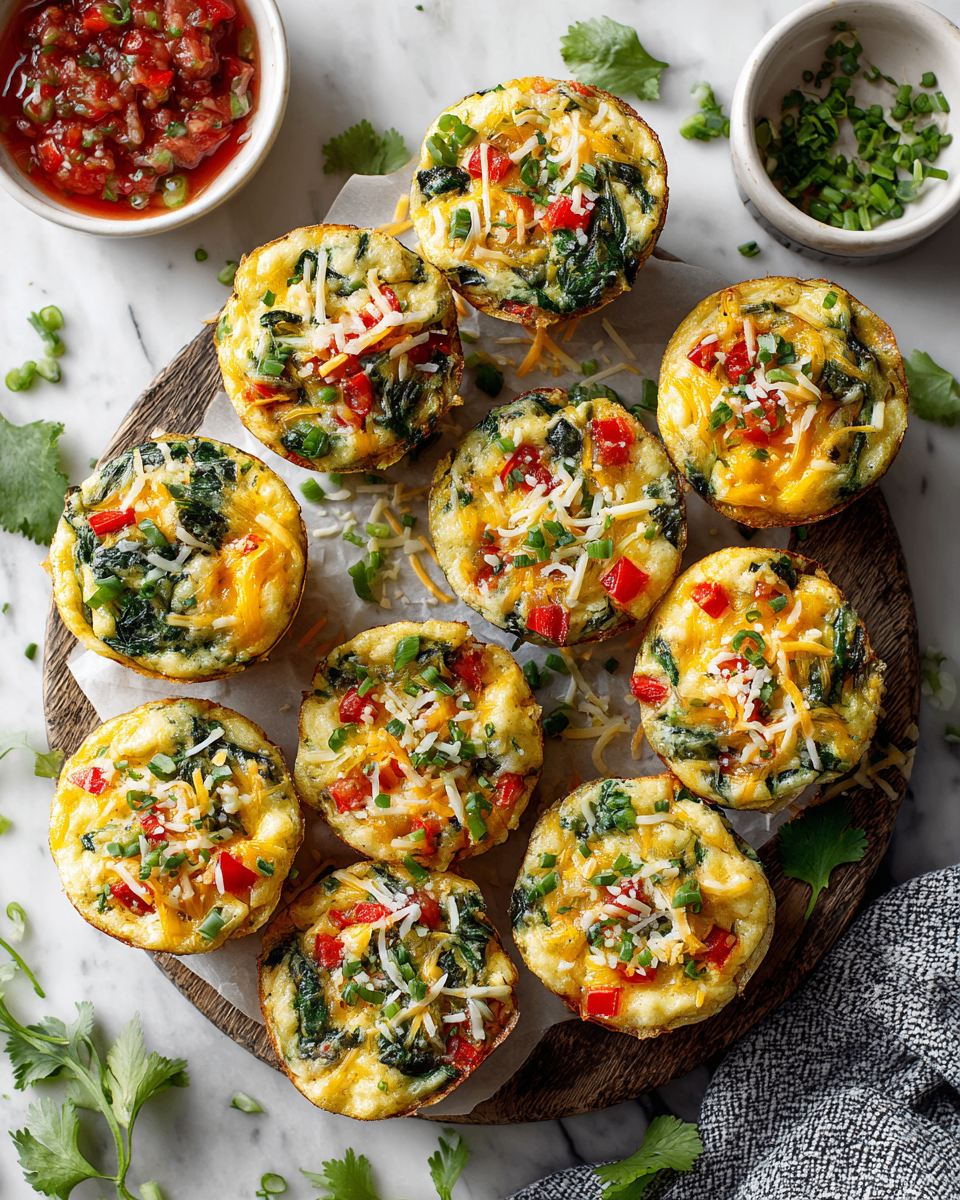 Nutritious McSkinny Egg Muffins for Busy Mornings Nutritious McSkinny Egg Muffins for Busy Mornings