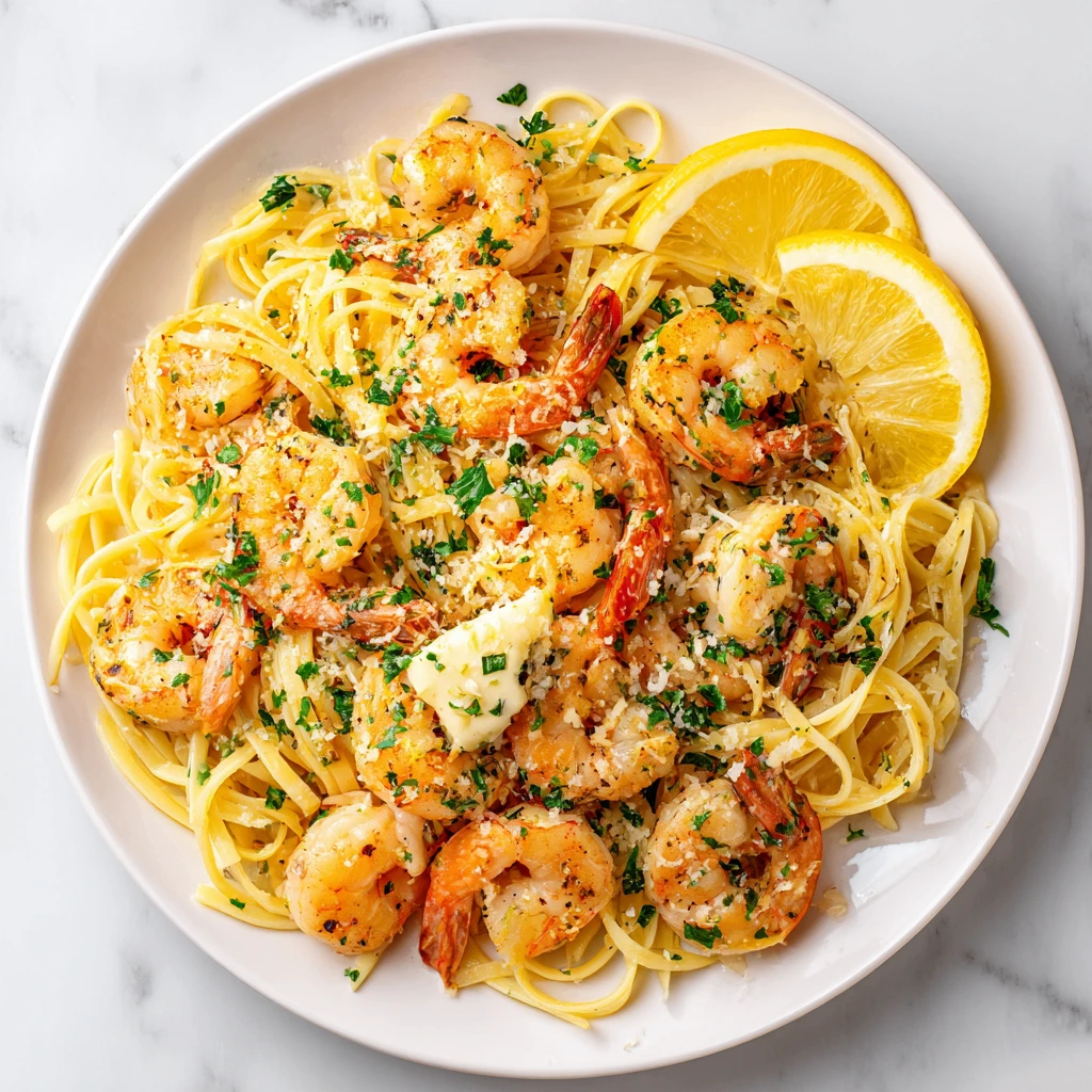 Quick and Flavorful Shrimp Scampi Quick and Flavorful Shrimp Scampi