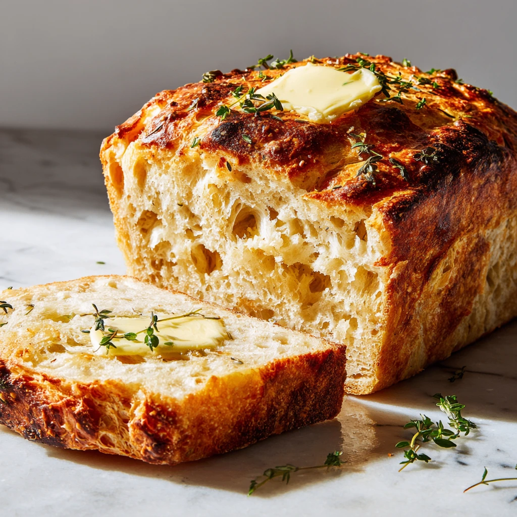 Effortless No-Knead Bread Recipe for Cozy Days Effortless No-Knead Bread Recipe for Cozy Days