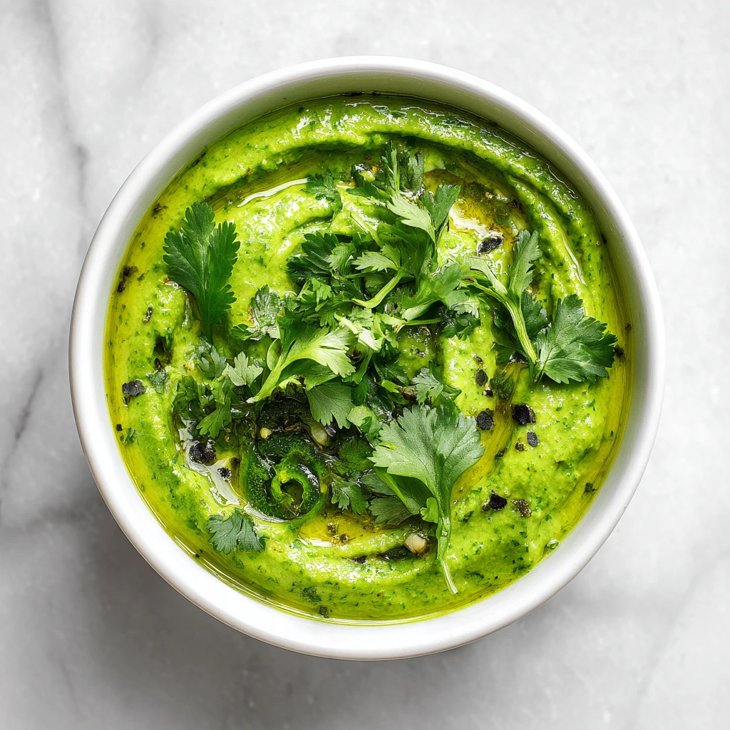 Zesty Aji Verde Sauce for Holidays Zesty Aji Verde Sauce for Holidays