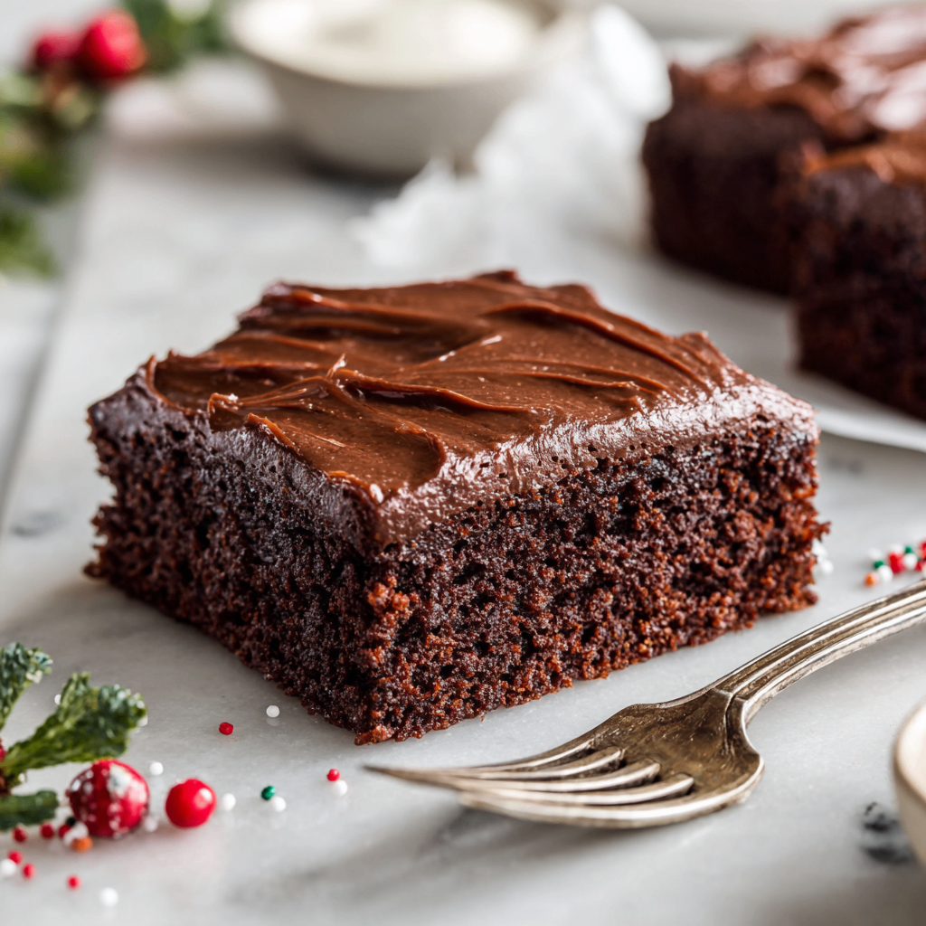 Delightful Skinny Texas Sheet Cake Recipe Delightful Skinny Texas Sheet Cake Recipe