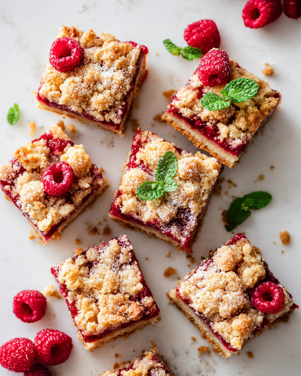 Delicious Raspberry Crumble Bars for Autumn 6cb8bc87 d04e 45e4 86f2 6d40de3de23ctl