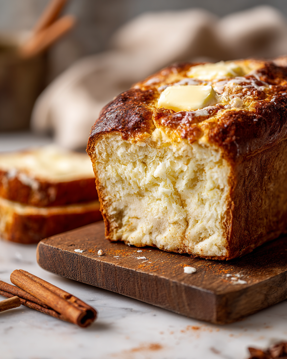 Freshly baked homemade autumn bread, perfect for chilly mornings and holiday gatherings. Easy recipe for a cozy treat!