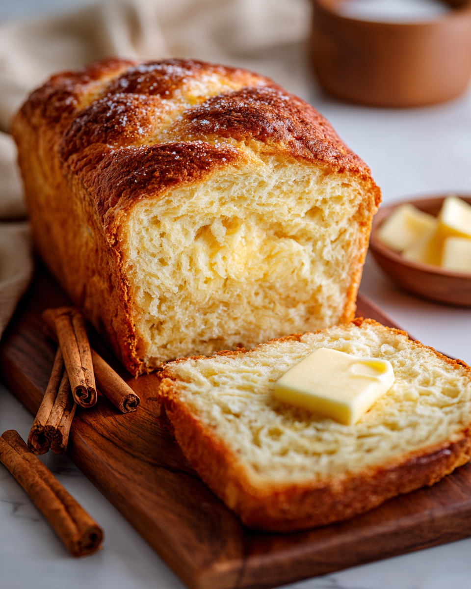 Freshly baked homemade autumn bread, perfect for chilly mornings and holiday gatherings. Easy recipe for a cozy treat!