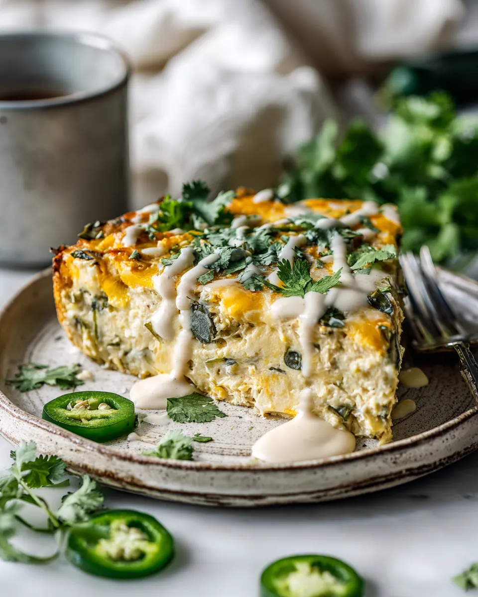 Creamy jalapeño chicken recipe with spicy filling for comforting holiday meals.