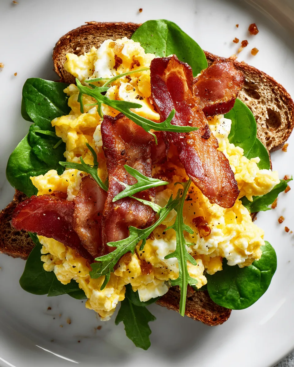 Quick Egg White, Turkey Bacon & Cheese Sandwich Quick Egg White, Turkey Bacon & Cheese Sandwich recipe for busy mornings, nutritious breakfast, easy meal prep, NYC-inspired, 20-minutes, satisfying, protein-packed.