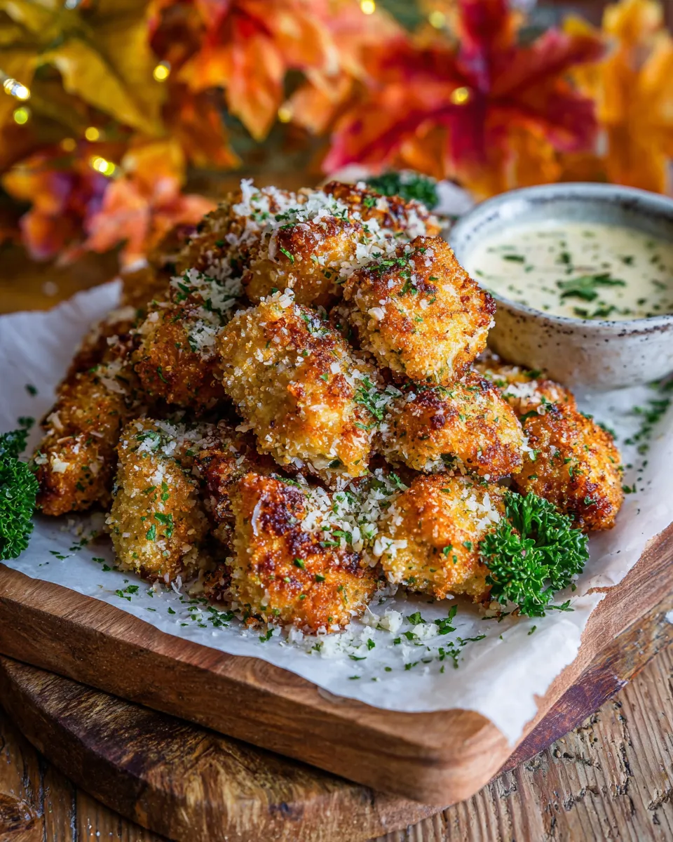 Crispy Garlic Parmesan Chicken Bites a44e3d68 ee7c 48db b44c 9c56b250a8aftl