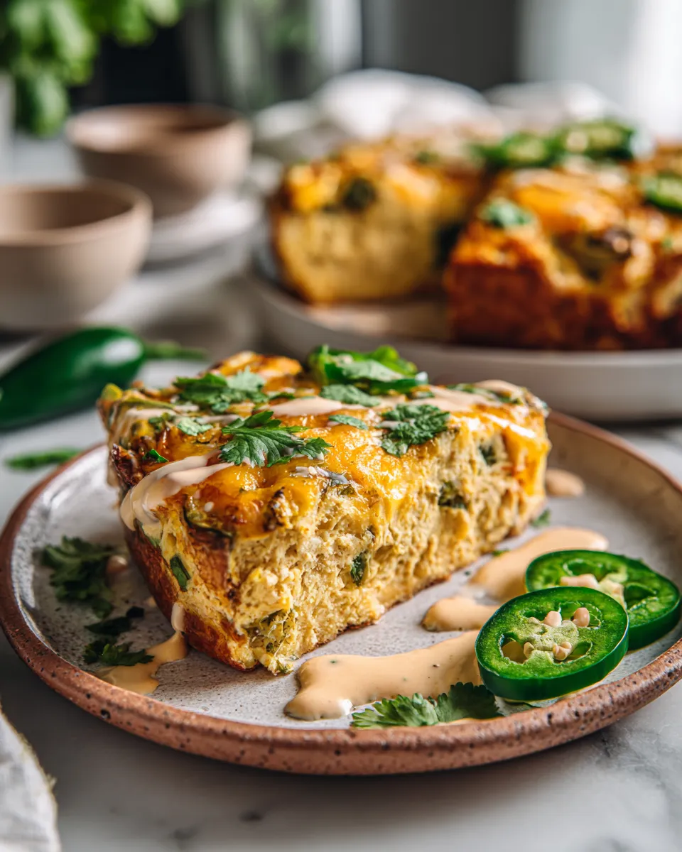 Creamy Jalapeño Chicken for Cozy Gatherings
